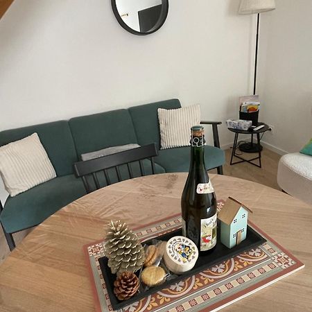 La Maisonnette St Vincent La Gacilly Kültér fotó