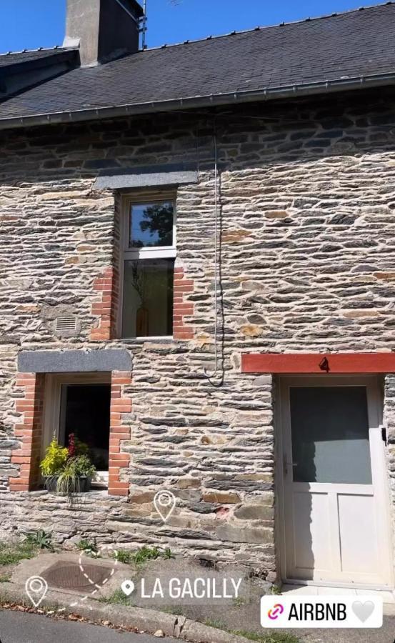 La Maisonnette St Vincent La Gacilly Kültér fotó