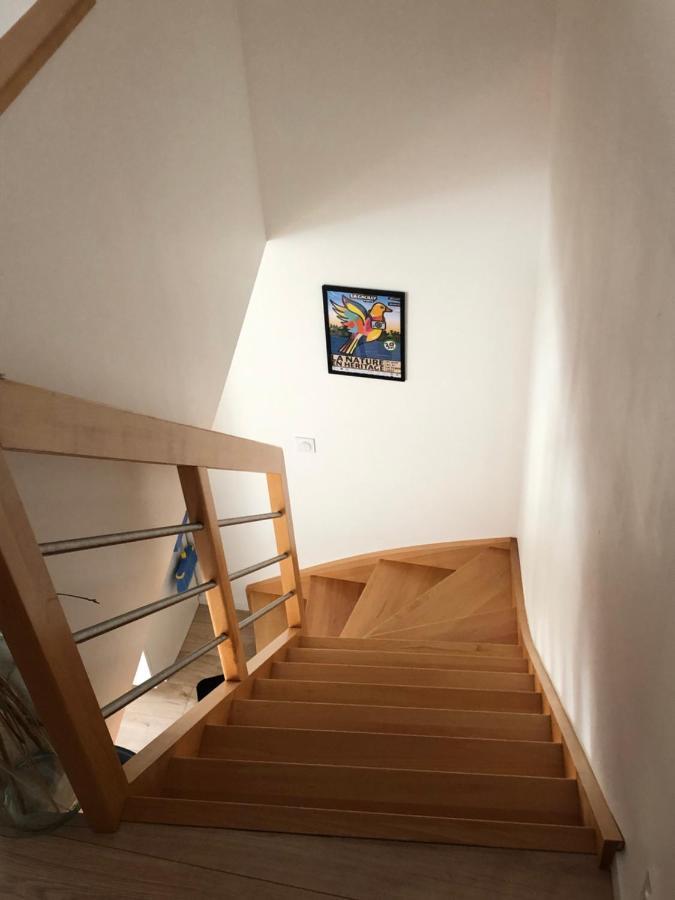 La Maisonnette St Vincent La Gacilly Kültér fotó