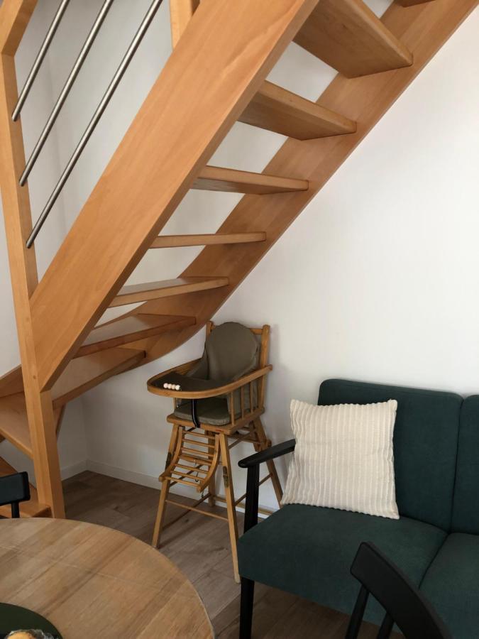 La Maisonnette St Vincent La Gacilly Kültér fotó
