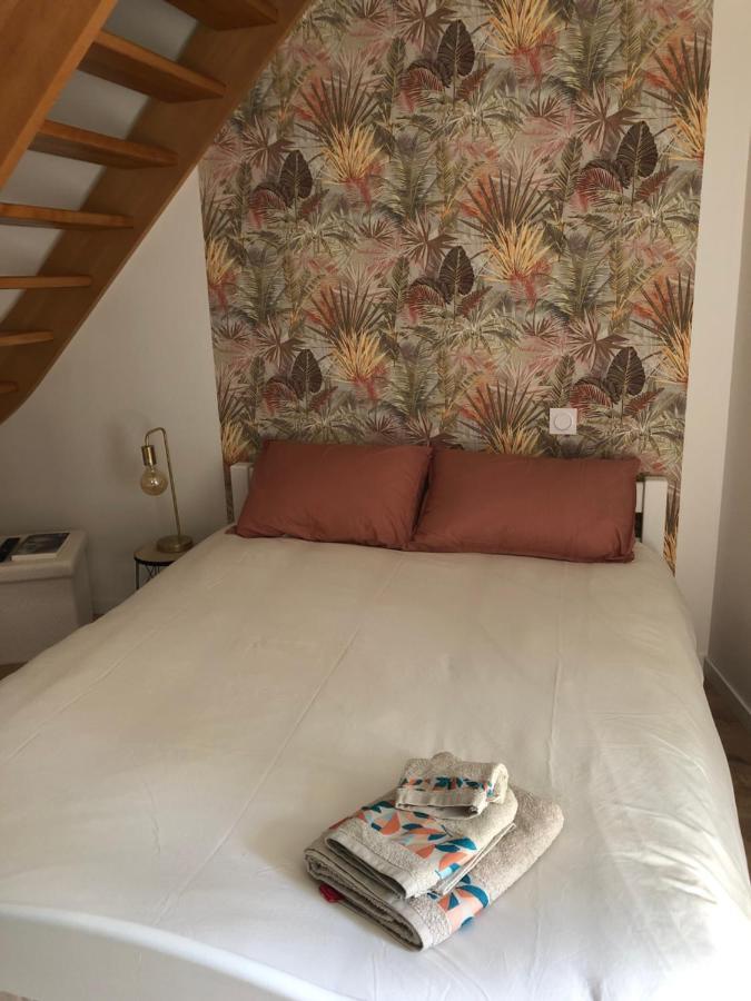 La Maisonnette St Vincent La Gacilly Kültér fotó