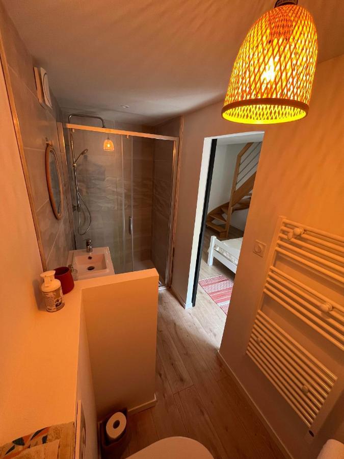 La Maisonnette St Vincent La Gacilly Kültér fotó