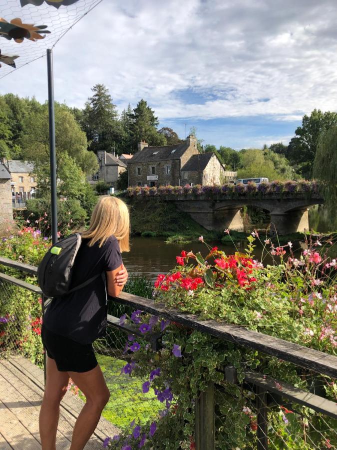 La Maisonnette St Vincent La Gacilly Kültér fotó