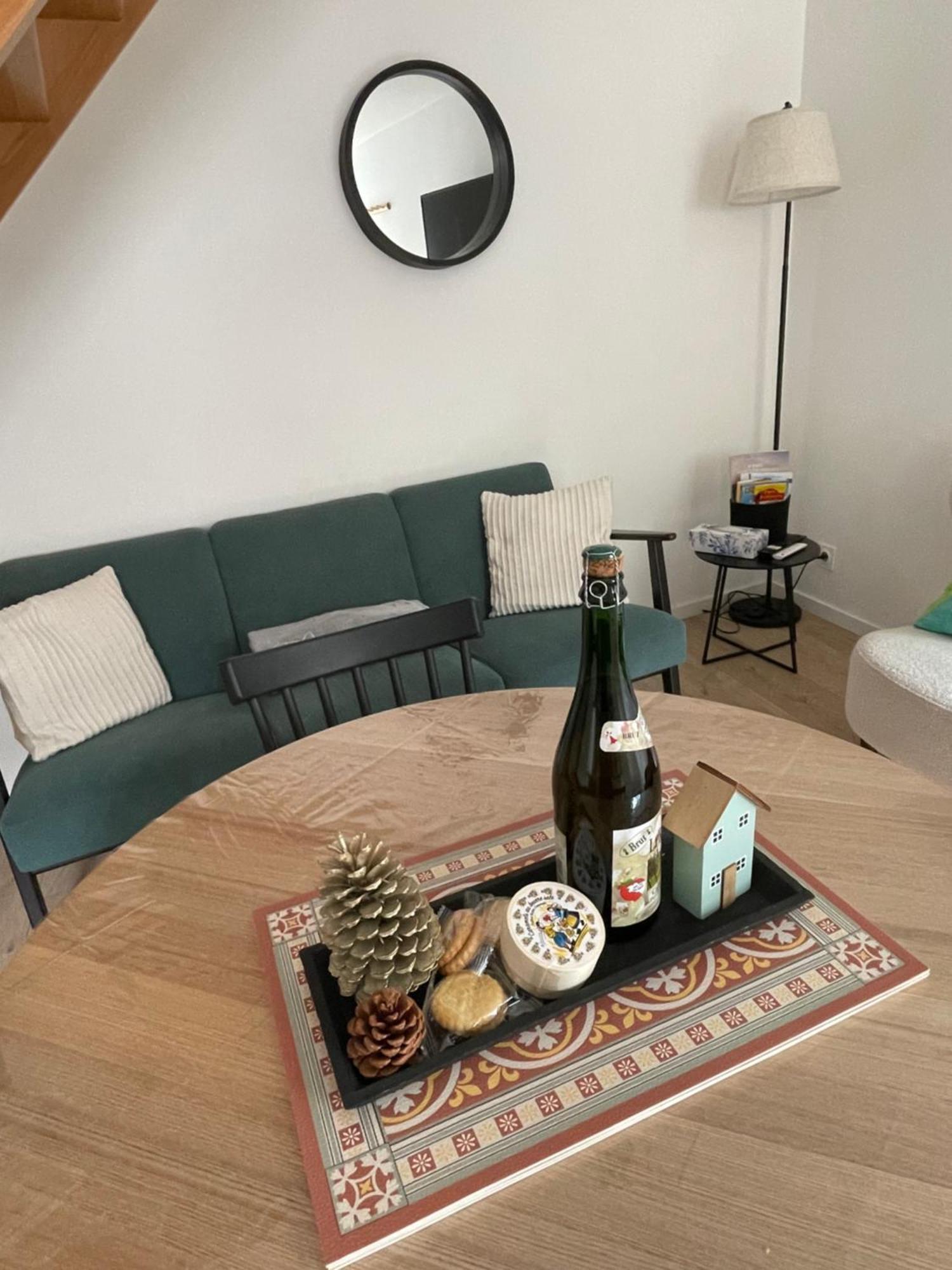 La Maisonnette St Vincent La Gacilly Kültér fotó